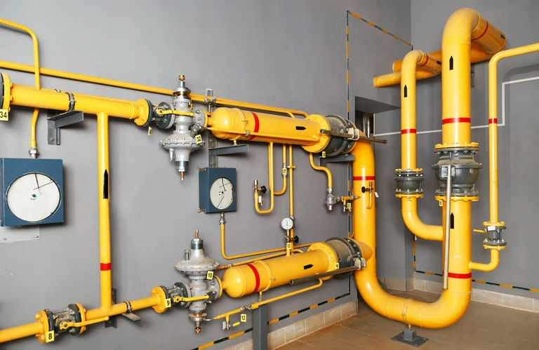 Instalacje gazowe